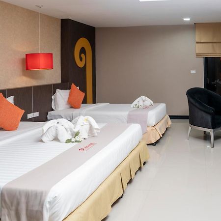 Prelude Hotel Καντσαναμπούρι Εξωτερικό φωτογραφία