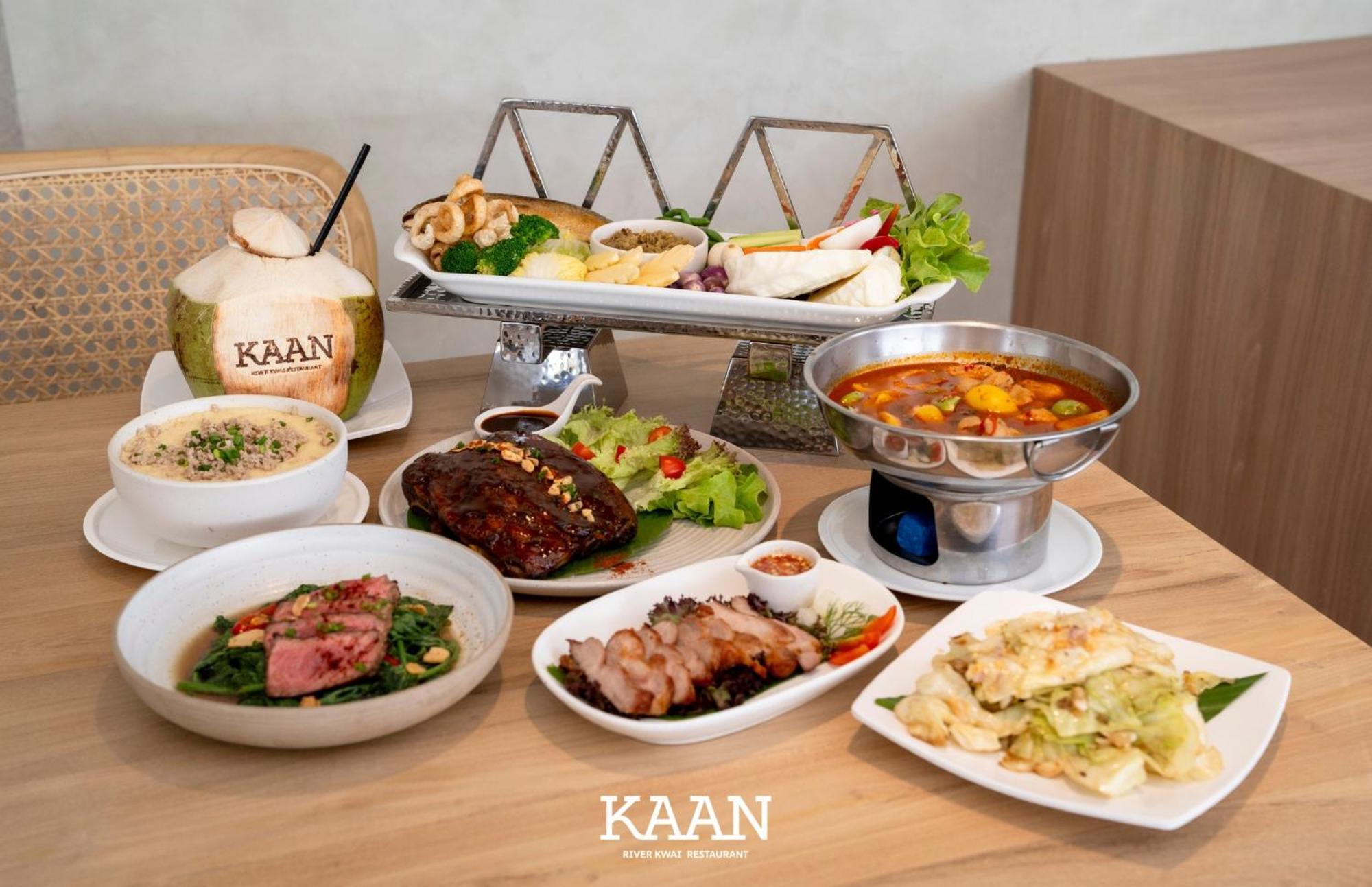 Prelude Hotel Καντσαναμπούρι Εξωτερικό φωτογραφία