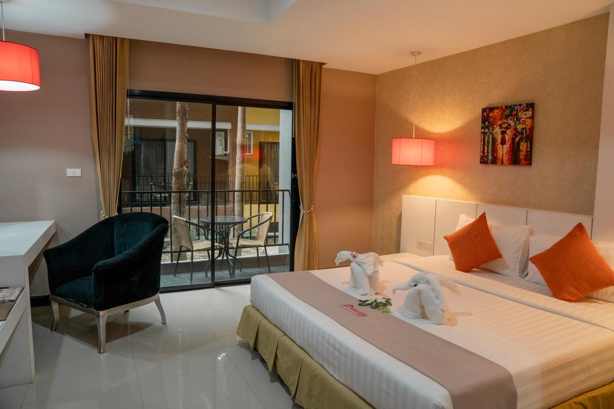Prelude Hotel Καντσαναμπούρι Εξωτερικό φωτογραφία