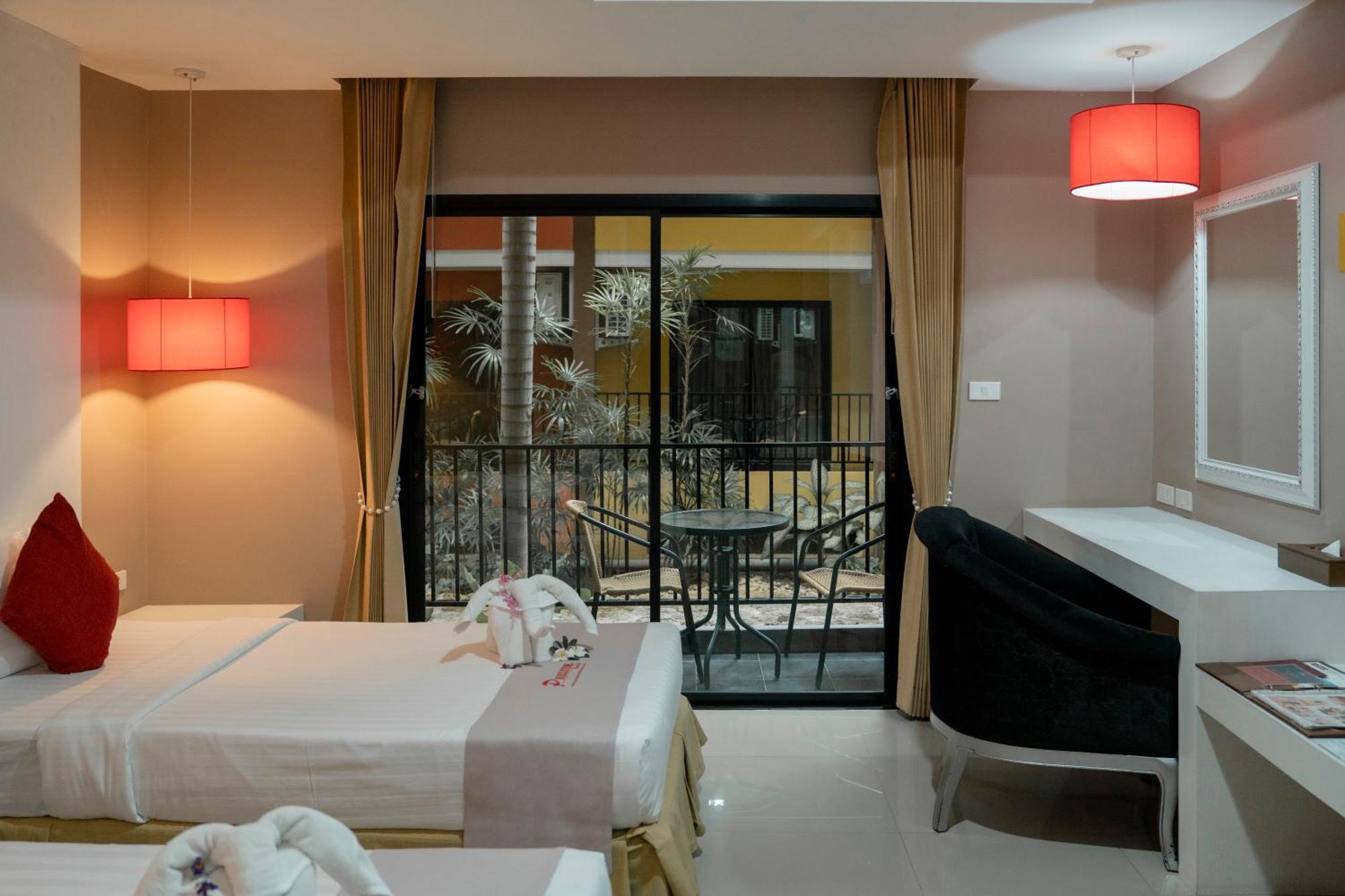 Prelude Hotel Καντσαναμπούρι Εξωτερικό φωτογραφία