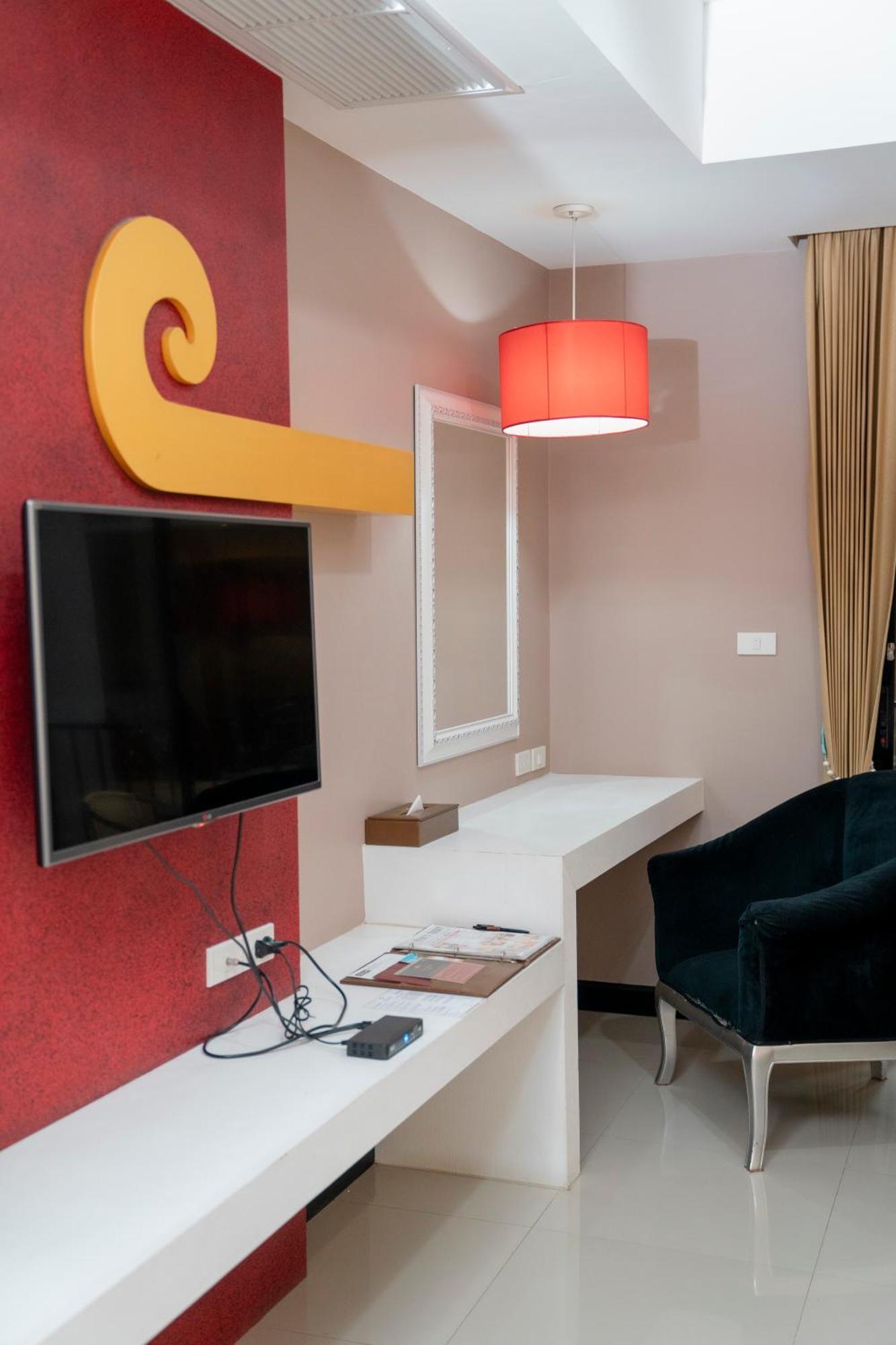Prelude Hotel Καντσαναμπούρι Εξωτερικό φωτογραφία