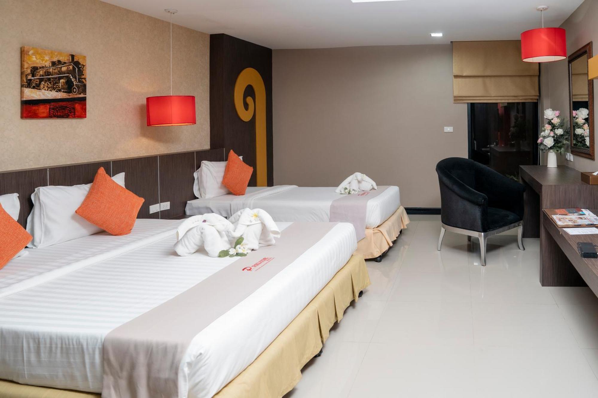 Prelude Hotel Καντσαναμπούρι Εξωτερικό φωτογραφία