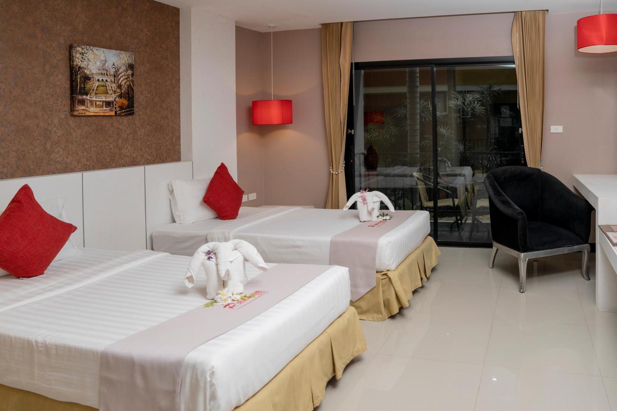Prelude Hotel Καντσαναμπούρι Εξωτερικό φωτογραφία