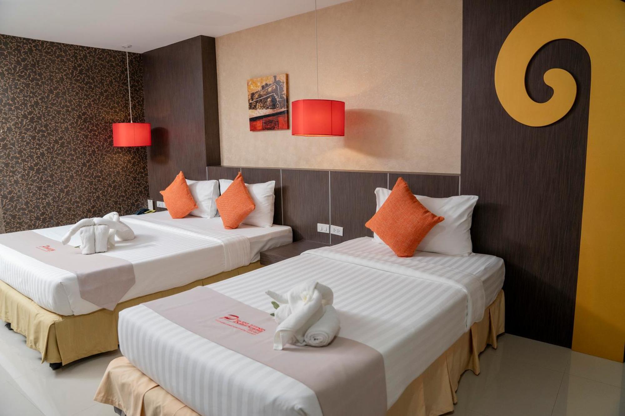 Prelude Hotel Καντσαναμπούρι Εξωτερικό φωτογραφία