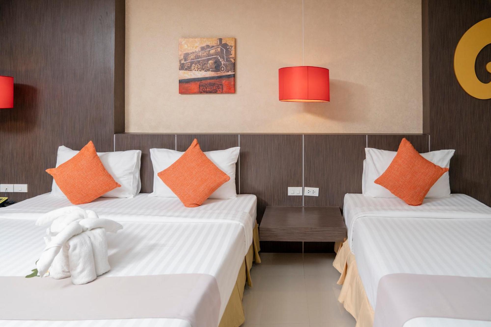 Prelude Hotel Καντσαναμπούρι Εξωτερικό φωτογραφία