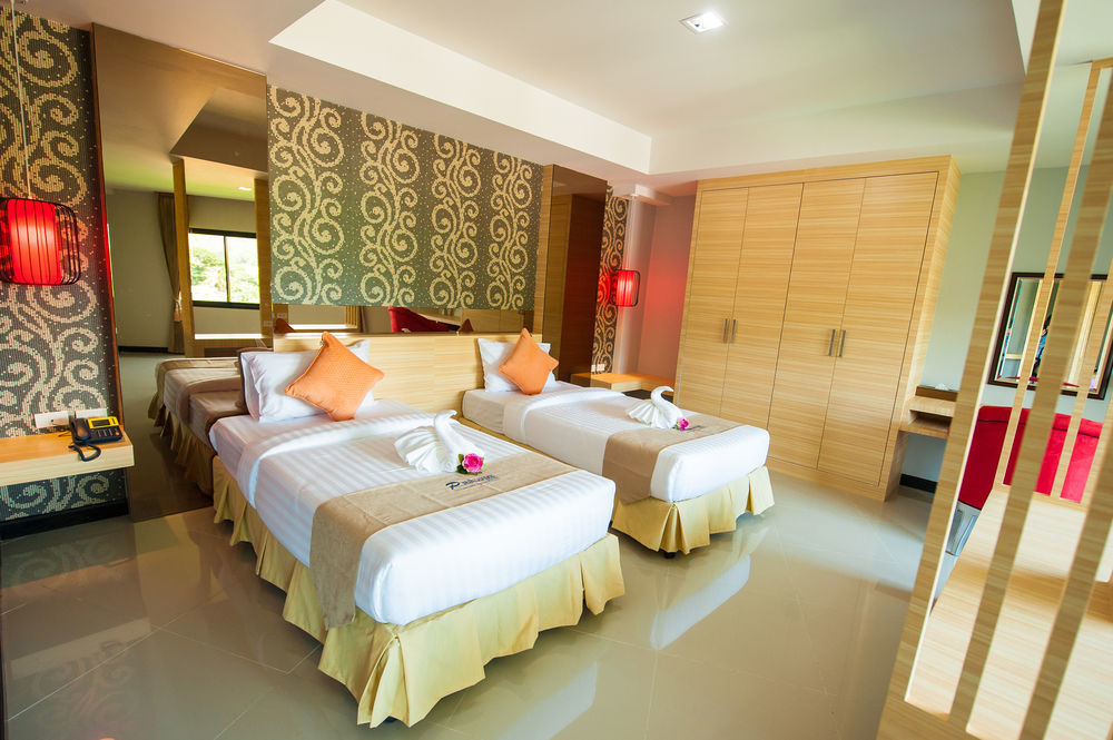 Prelude Hotel Καντσαναμπούρι Εξωτερικό φωτογραφία