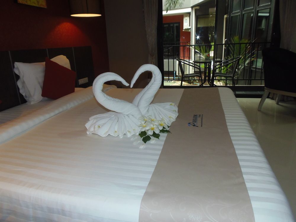 Prelude Hotel Καντσαναμπούρι Εξωτερικό φωτογραφία