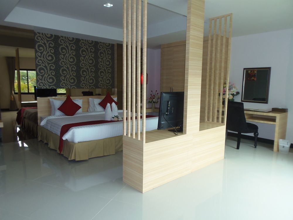 Prelude Hotel Καντσαναμπούρι Εξωτερικό φωτογραφία