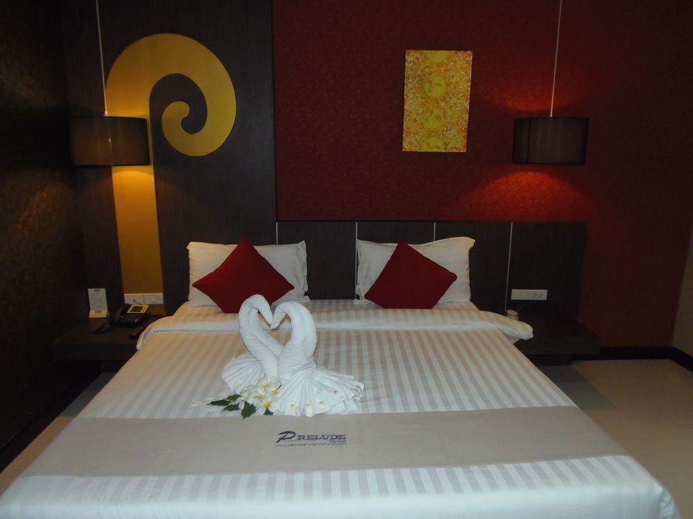 Prelude Hotel Καντσαναμπούρι Εξωτερικό φωτογραφία