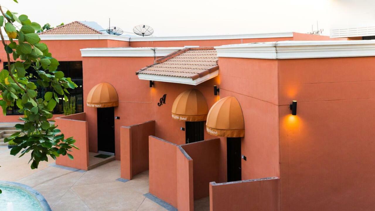 Prelude Hotel Καντσαναμπούρι Εξωτερικό φωτογραφία