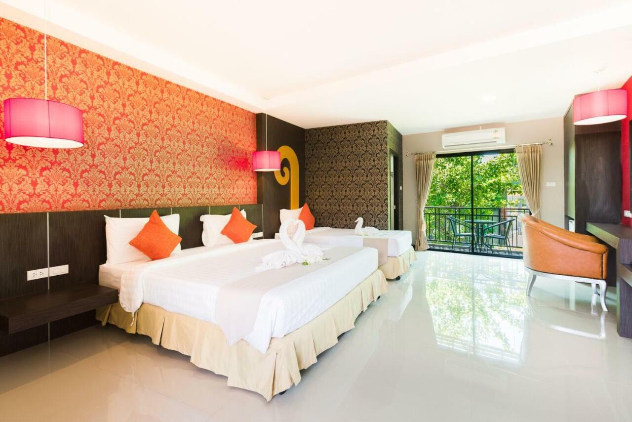 Prelude Hotel Καντσαναμπούρι Εξωτερικό φωτογραφία