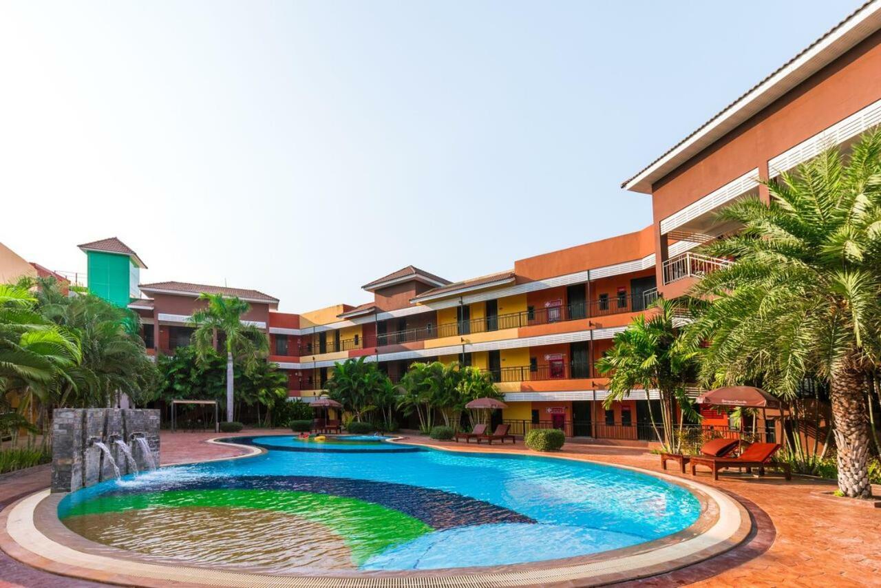 Prelude Hotel Καντσαναμπούρι Εξωτερικό φωτογραφία