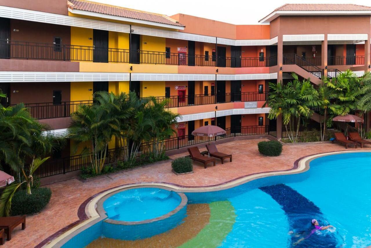 Prelude Hotel Καντσαναμπούρι Εξωτερικό φωτογραφία