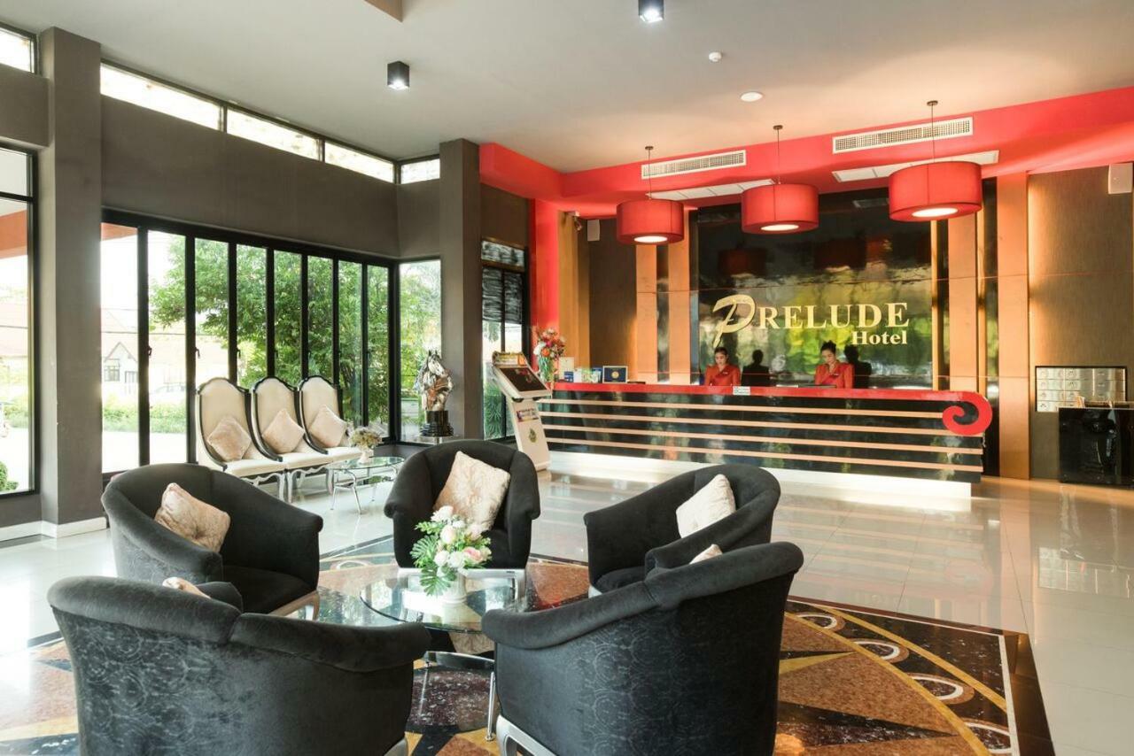 Prelude Hotel Καντσαναμπούρι Εξωτερικό φωτογραφία