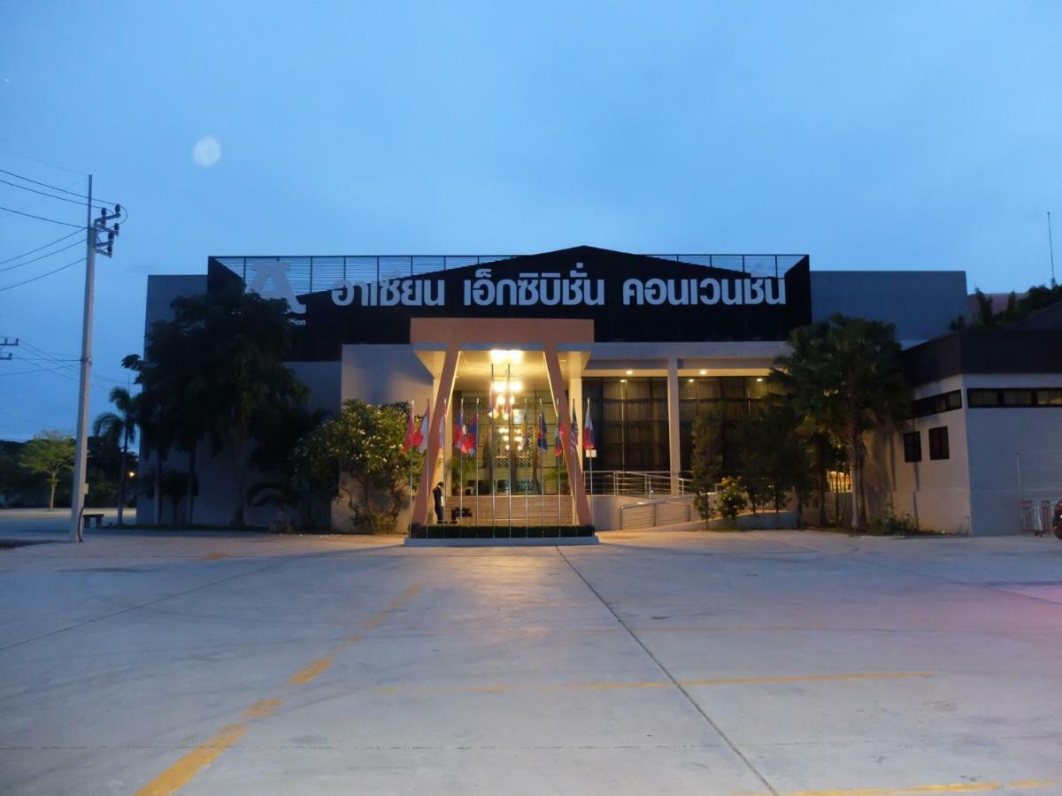 Prelude Hotel Καντσαναμπούρι Εξωτερικό φωτογραφία