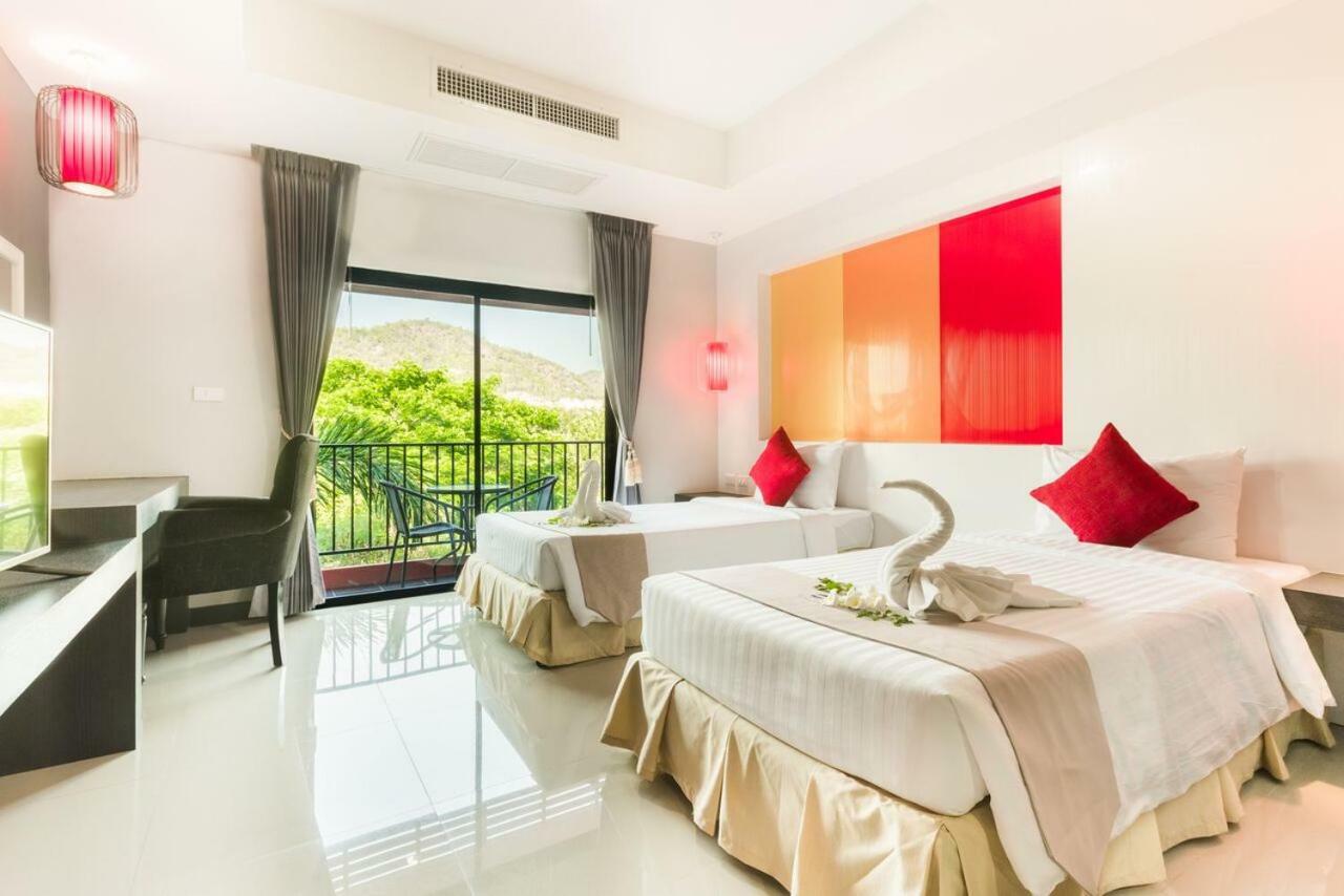 Prelude Hotel Καντσαναμπούρι Εξωτερικό φωτογραφία