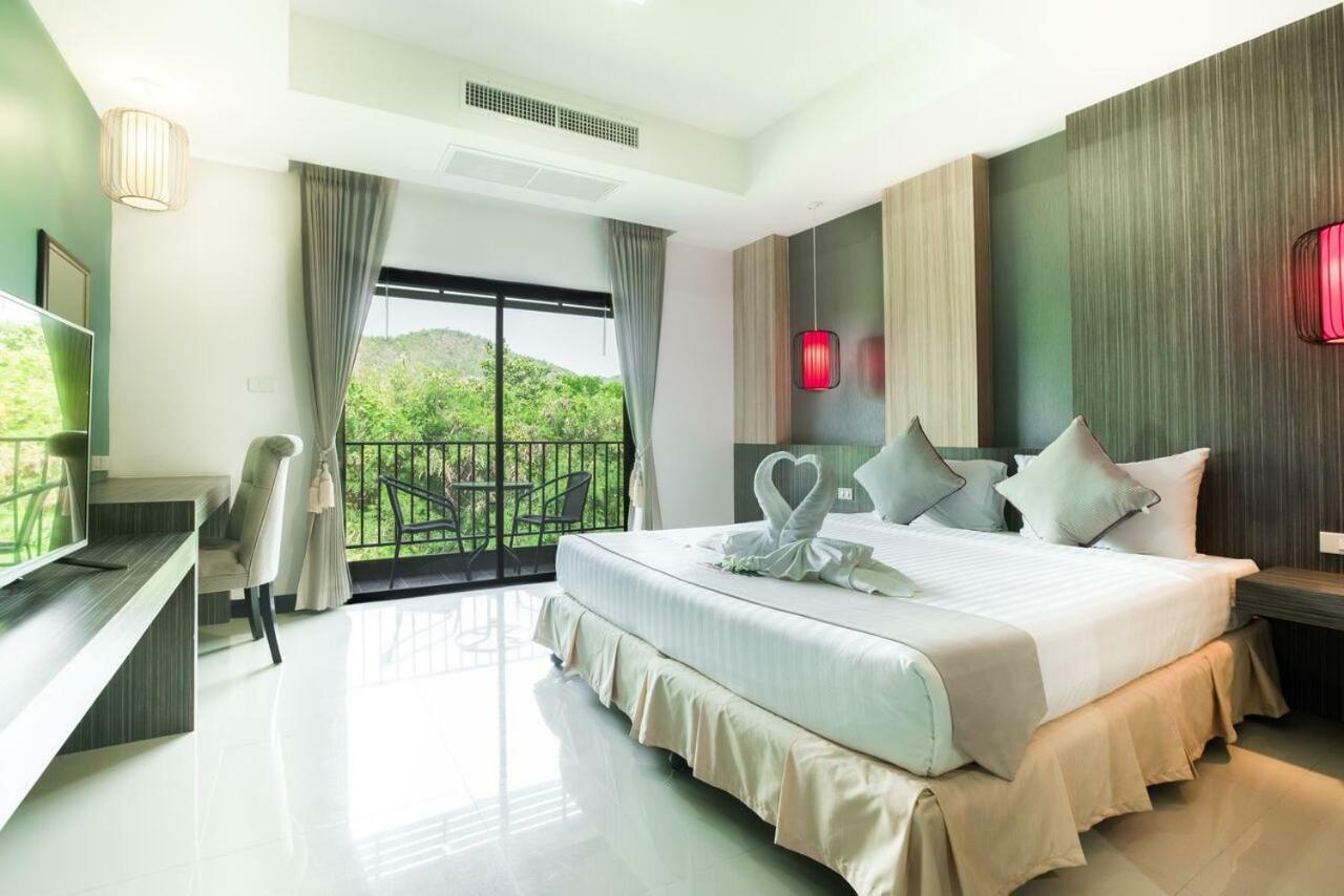Prelude Hotel Καντσαναμπούρι Εξωτερικό φωτογραφία