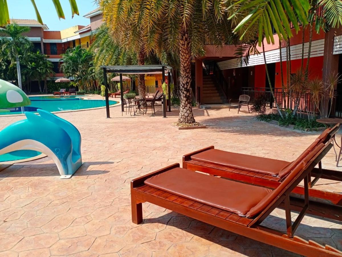 Prelude Hotel Καντσαναμπούρι Εξωτερικό φωτογραφία