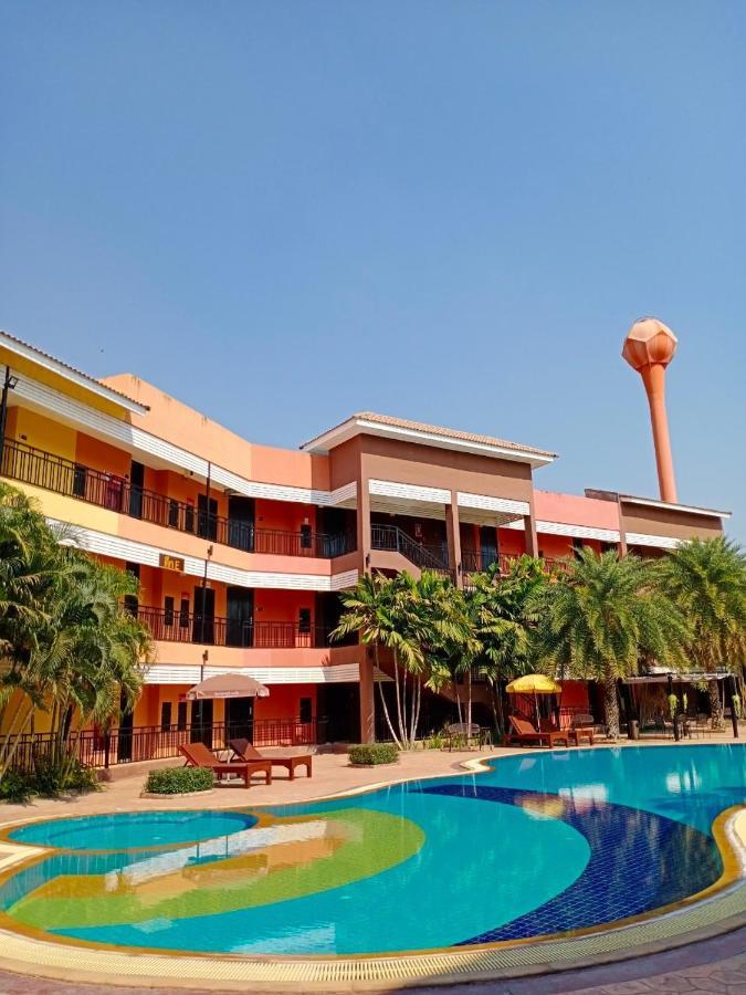 Prelude Hotel Καντσαναμπούρι Εξωτερικό φωτογραφία