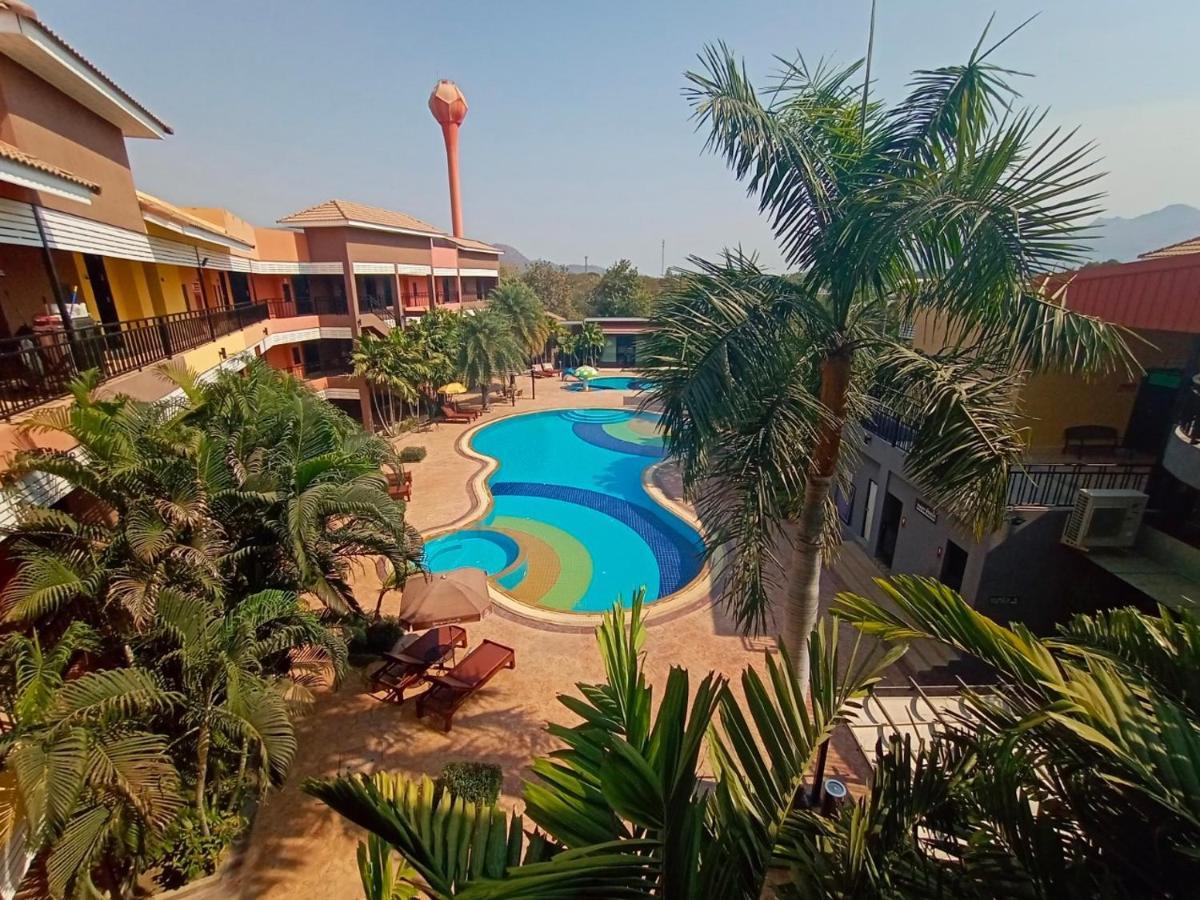 Prelude Hotel Καντσαναμπούρι Εξωτερικό φωτογραφία